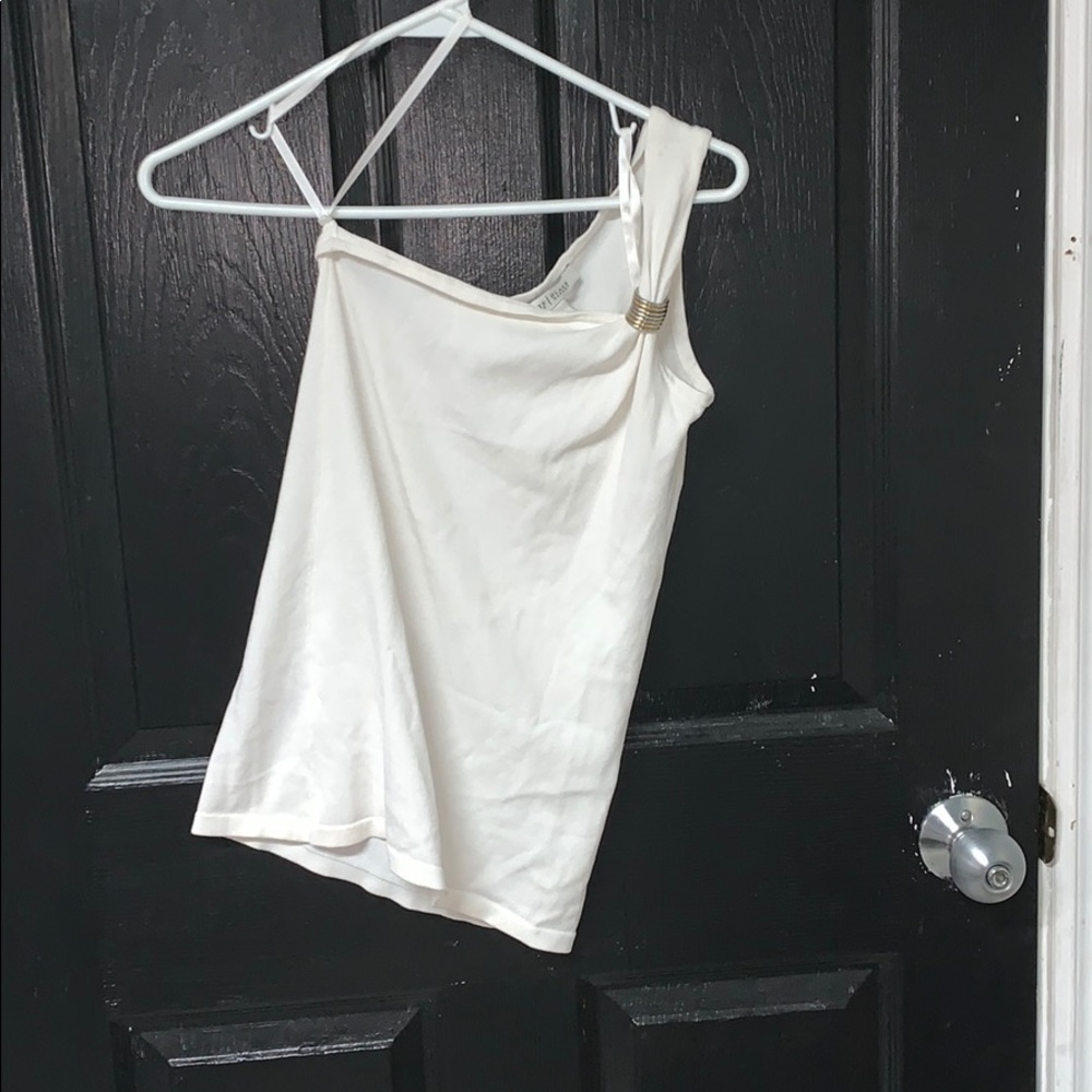 One Shoulder Top